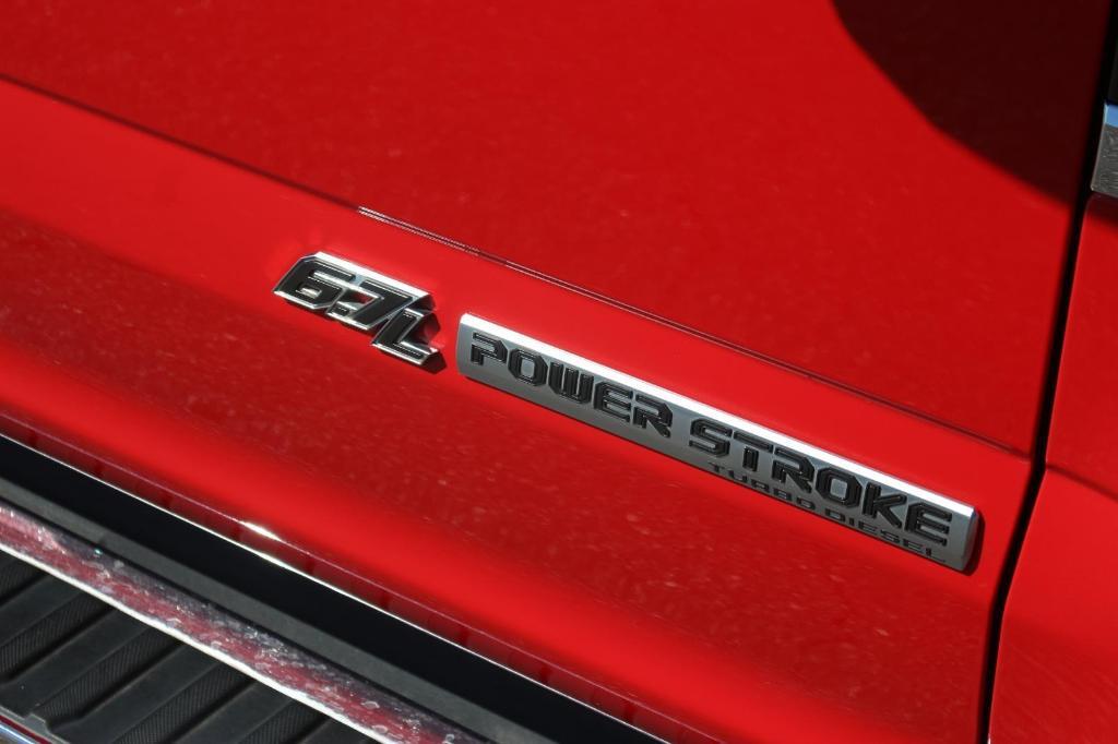 used 2022 Ford F-250 car, priced at $66,000