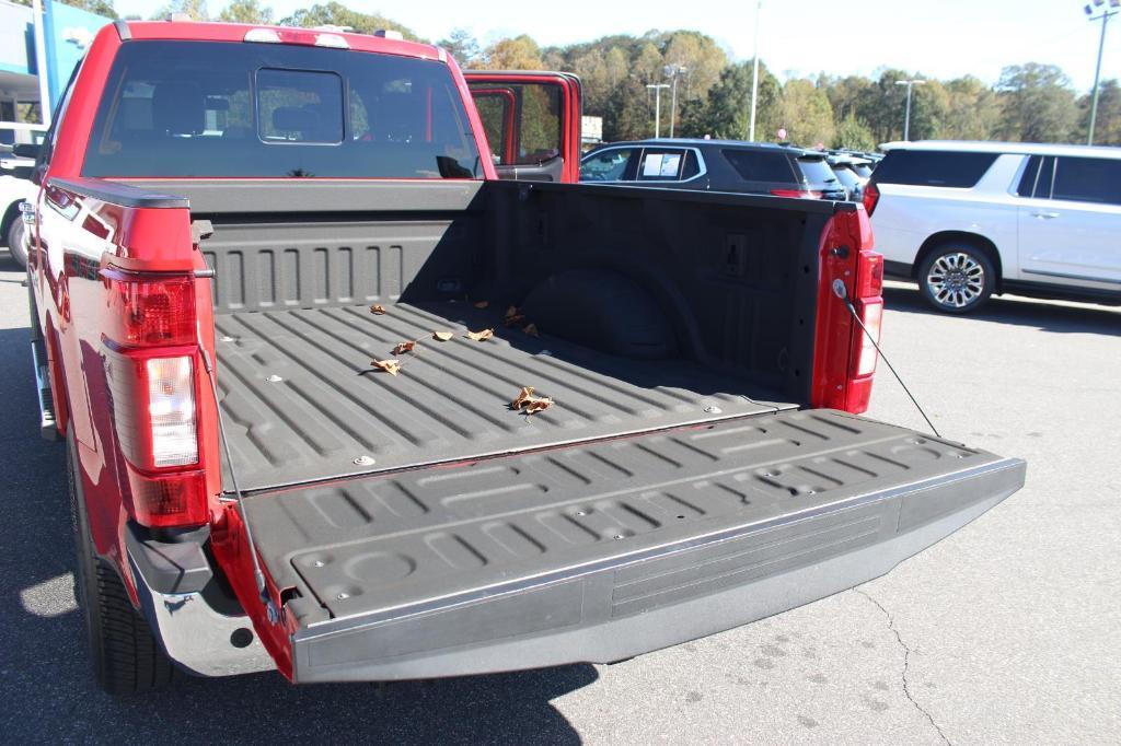 used 2022 Ford F-250 car, priced at $66,000