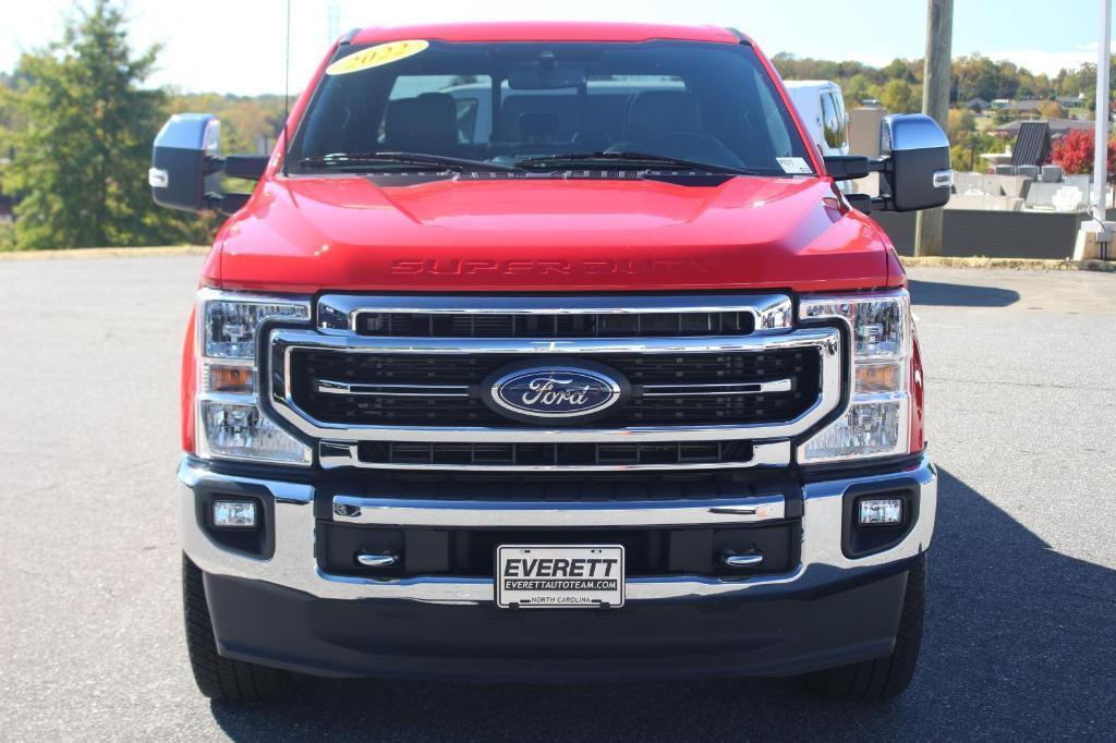 used 2022 Ford F-250 car, priced at $66,000
