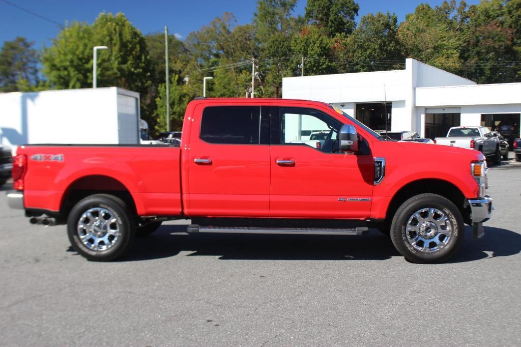 used 2022 Ford F-250 car, priced at $66,000