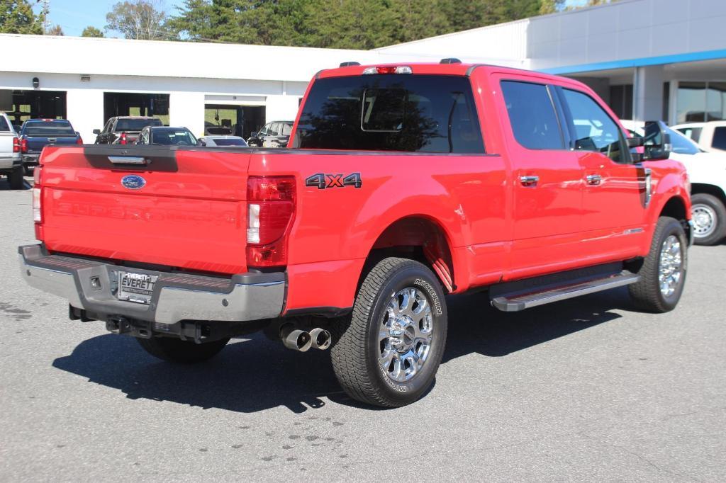 used 2022 Ford F-250 car, priced at $66,000