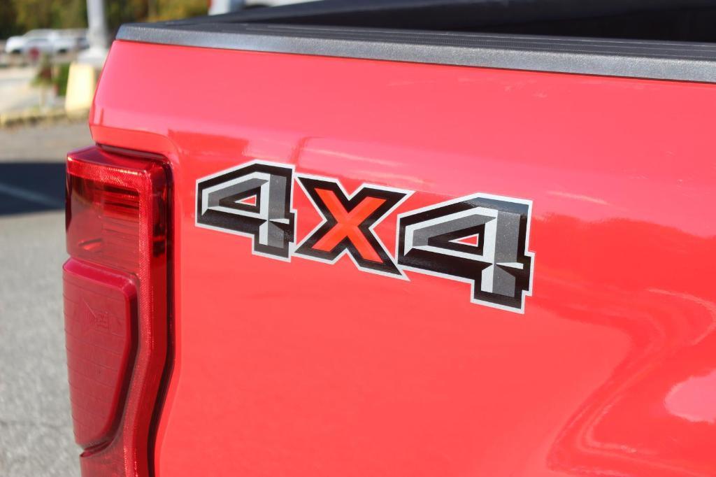 used 2022 Ford F-250 car, priced at $66,000