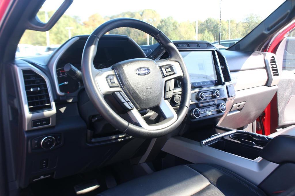 used 2022 Ford F-250 car, priced at $66,000