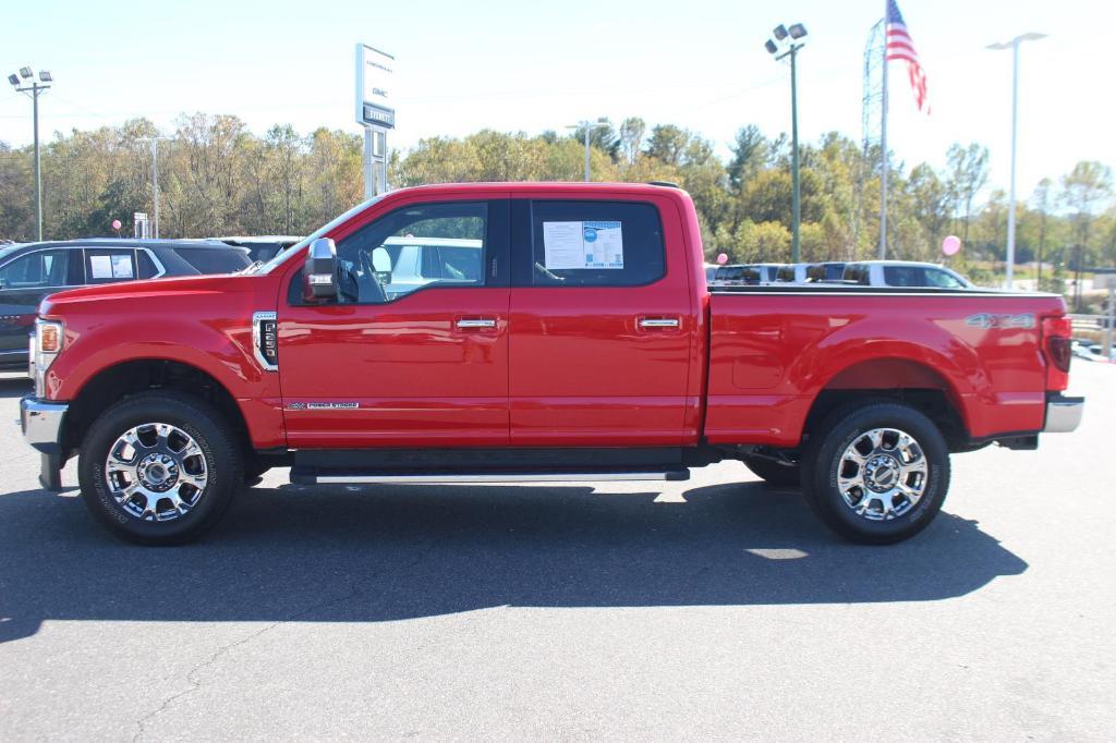 used 2022 Ford F-250 car, priced at $66,000