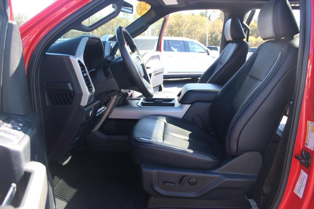 used 2022 Ford F-250 car, priced at $66,000