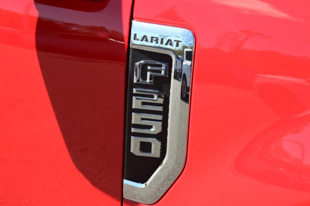 used 2022 Ford F-250 car, priced at $66,000