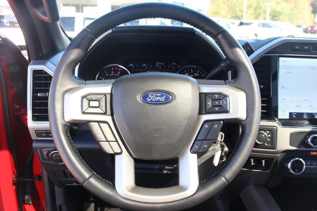 used 2022 Ford F-250 car, priced at $66,000