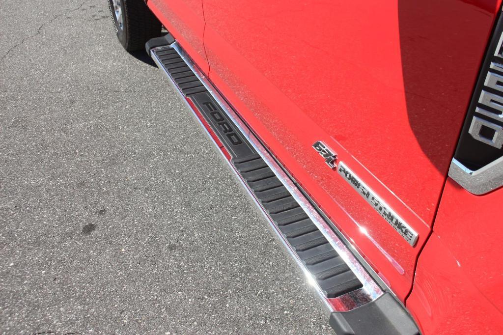 used 2022 Ford F-250 car, priced at $66,000