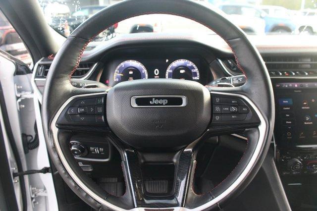 used 2022 Jeep Grand Cherokee car, priced at $33,700