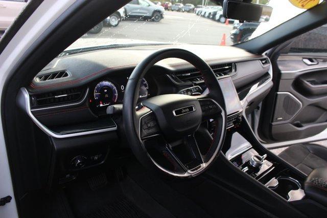 used 2022 Jeep Grand Cherokee car, priced at $33,700