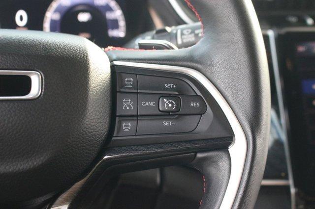 used 2022 Jeep Grand Cherokee car, priced at $33,700