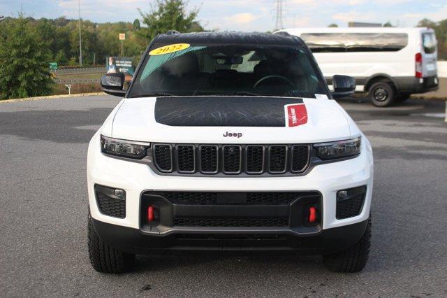 used 2022 Jeep Grand Cherokee car, priced at $33,700