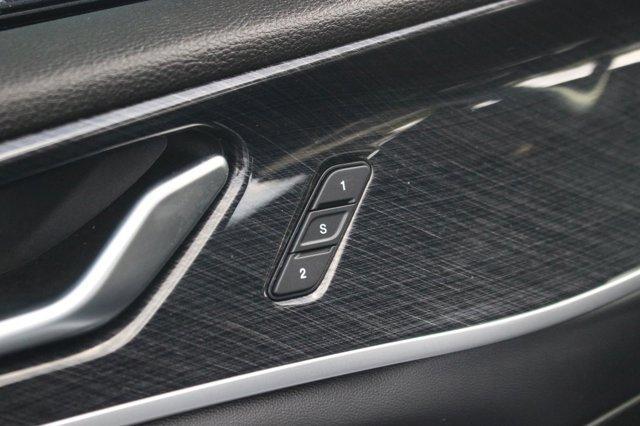 used 2022 Jeep Grand Cherokee car, priced at $33,700