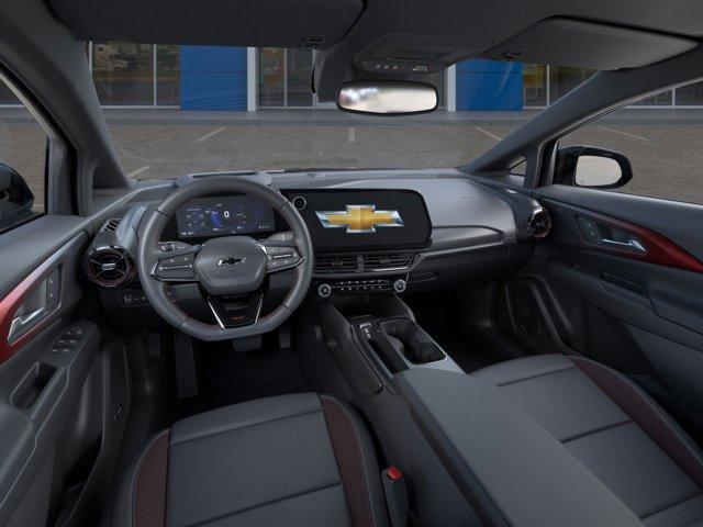 new 2024 Chevrolet Equinox EV car, priced at $43,290