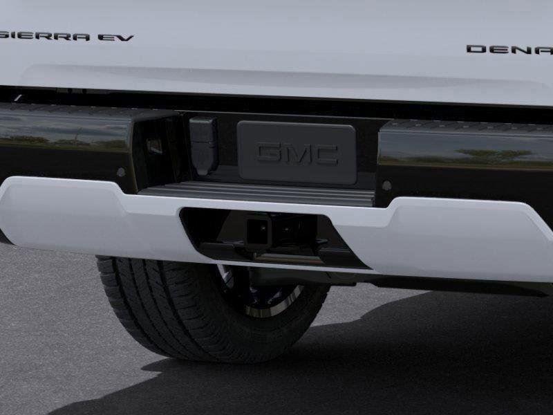 new 2025 GMC Sierra EV car, priced at $90,790