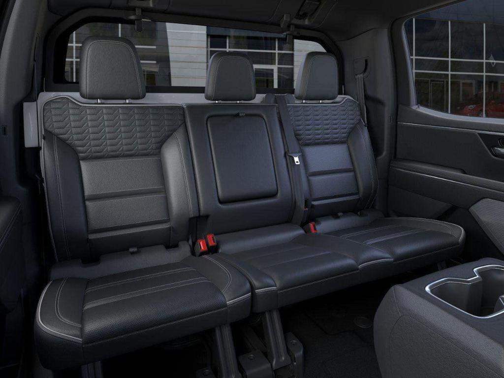 new 2025 GMC Sierra EV car, priced at $90,790