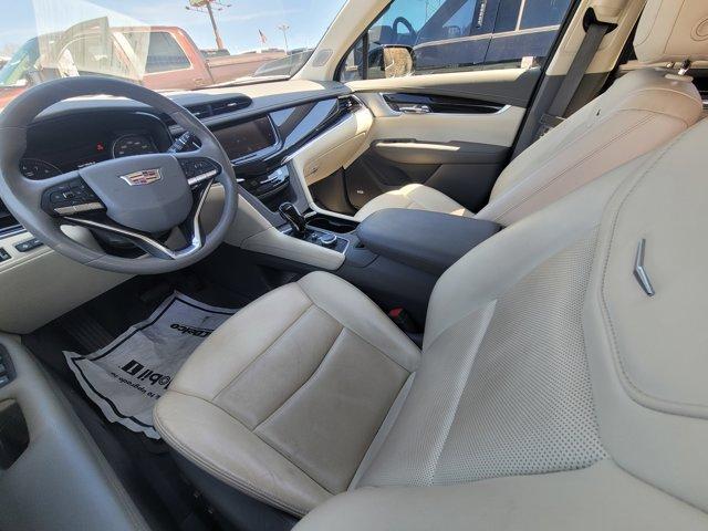 used 2020 Cadillac XT6 car, priced at $28,500