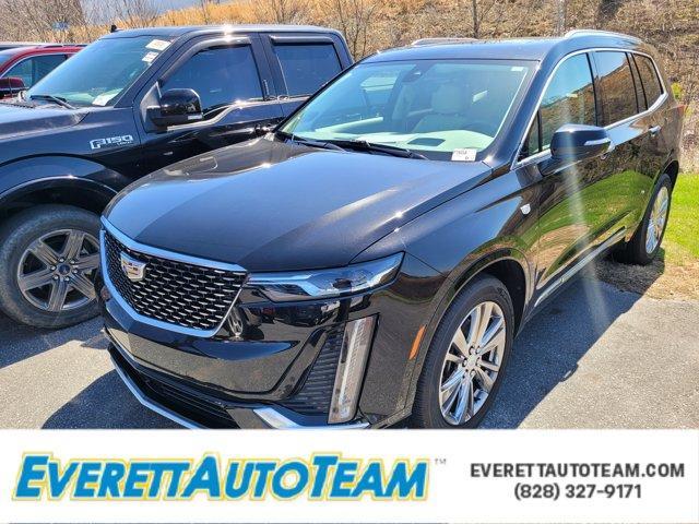 used 2020 Cadillac XT6 car, priced at $28,500