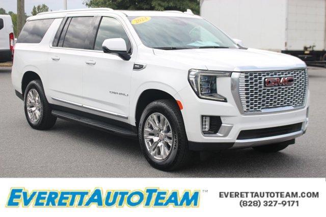 used 2024 GMC Yukon XL car, priced at $76,500