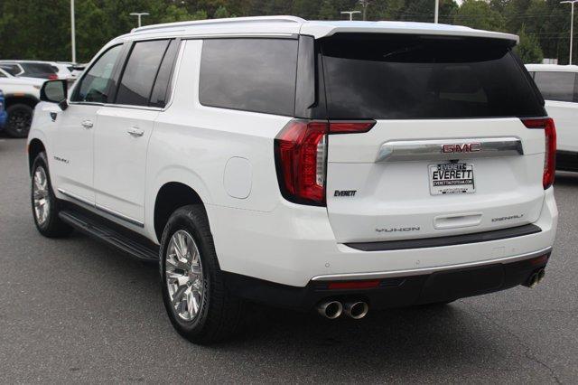 used 2024 GMC Yukon XL car, priced at $76,500