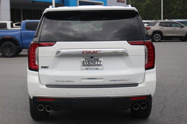 used 2024 GMC Yukon XL car, priced at $76,500