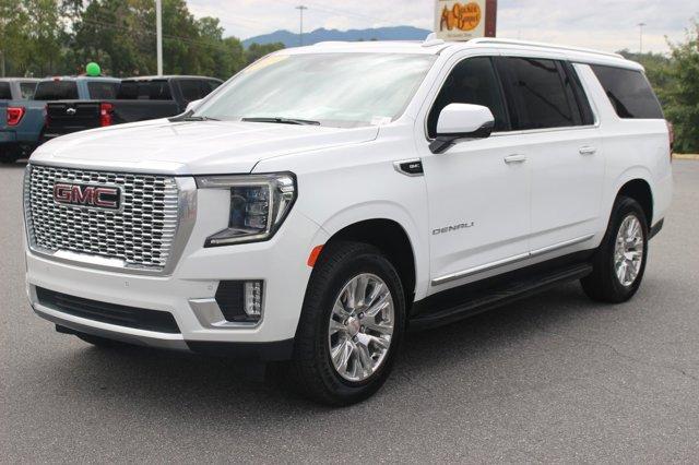 used 2024 GMC Yukon XL car, priced at $76,500