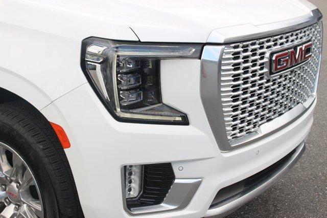 used 2024 GMC Yukon XL car, priced at $76,500