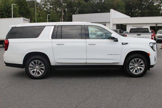 used 2024 GMC Yukon XL car, priced at $76,500