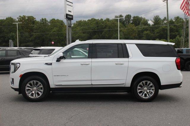 used 2024 GMC Yukon XL car, priced at $76,500