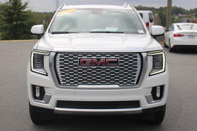 used 2024 GMC Yukon XL car, priced at $76,500