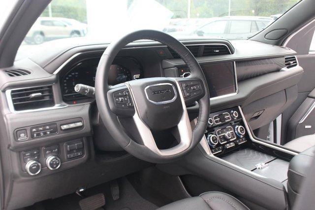 used 2024 GMC Yukon XL car, priced at $76,500