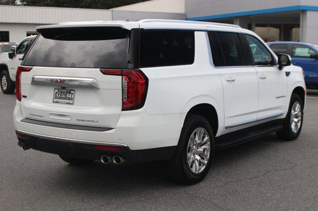 used 2024 GMC Yukon XL car, priced at $76,500