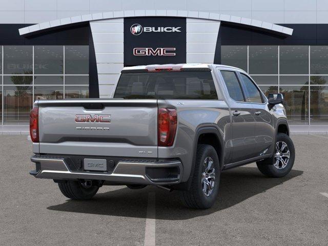 new 2025 GMC Sierra 1500 car, priced at $58,885