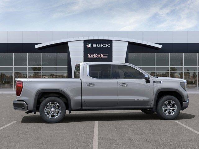 new 2025 GMC Sierra 1500 car, priced at $58,885