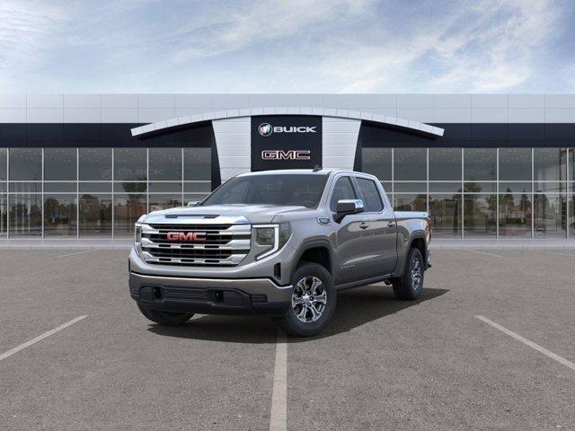 new 2025 GMC Sierra 1500 car, priced at $58,885