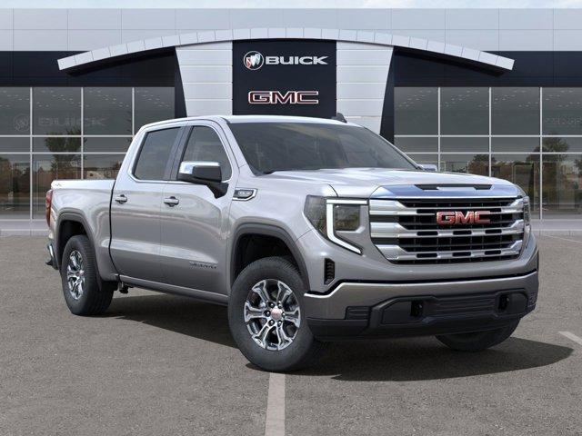 new 2025 GMC Sierra 1500 car, priced at $58,885