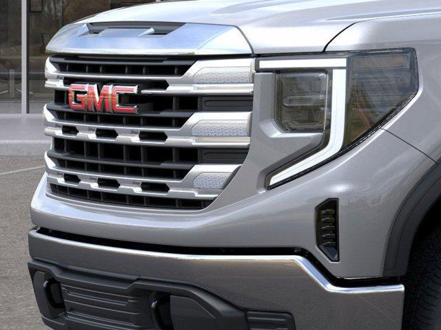 new 2025 GMC Sierra 1500 car, priced at $58,885