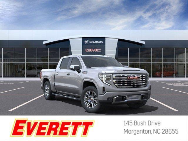 new 2025 GMC Sierra 1500 car, priced at $76,900