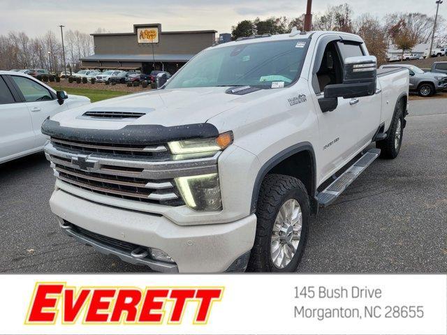 used 2022 Chevrolet Silverado 3500 car, priced at $59,700