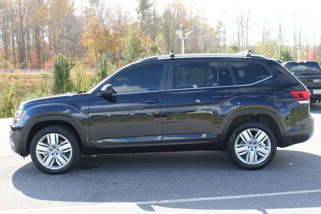 used 2019 Volkswagen Atlas car, priced at $19,000