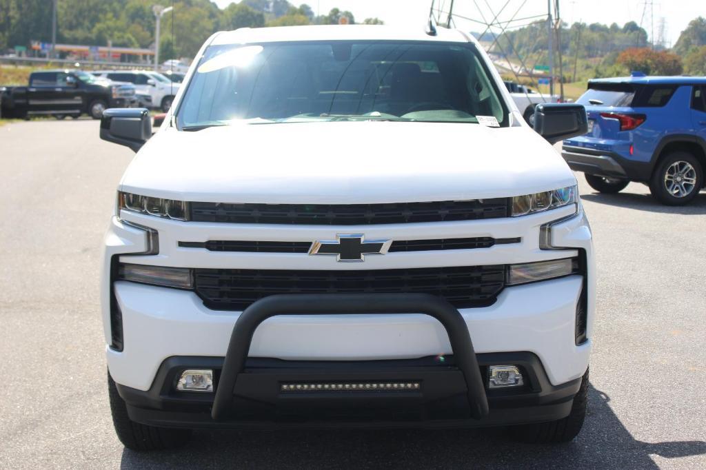 used 2020 Chevrolet Silverado 1500 car, priced at $38,000