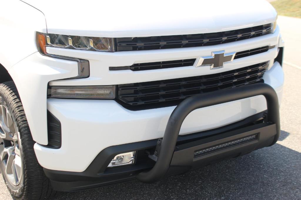 used 2020 Chevrolet Silverado 1500 car, priced at $38,000