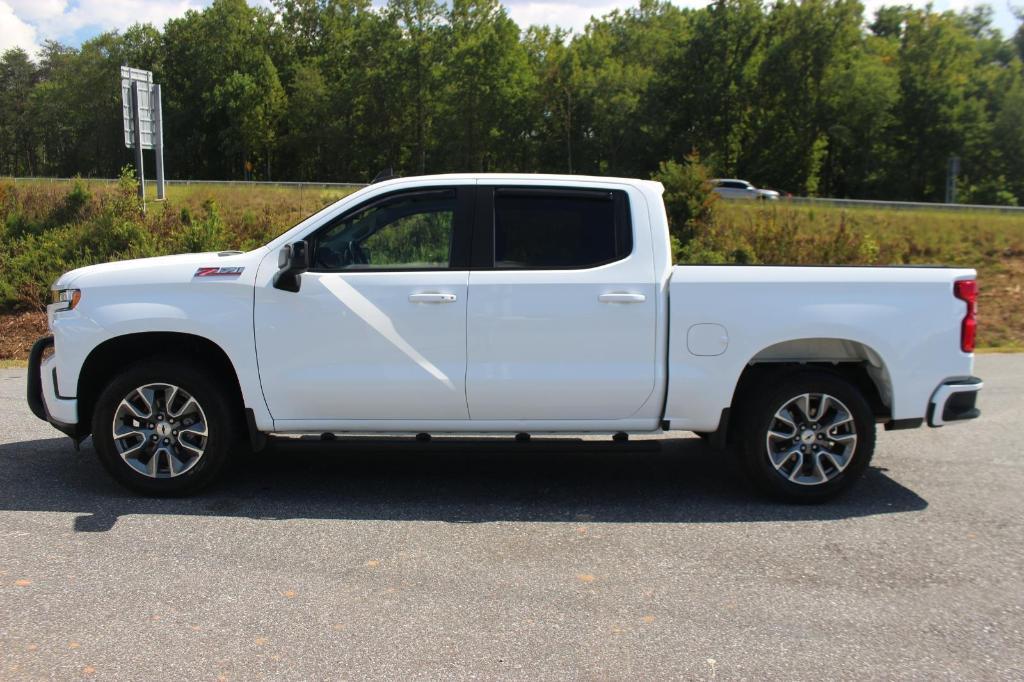 used 2020 Chevrolet Silverado 1500 car, priced at $38,000