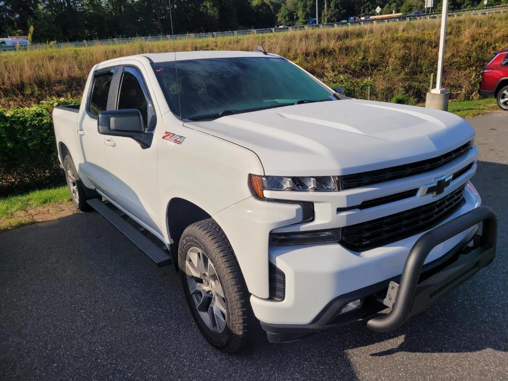 used 2020 Chevrolet Silverado 1500 car, priced at $39,000