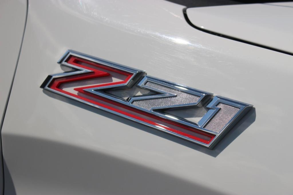 used 2020 Chevrolet Silverado 1500 car, priced at $38,000