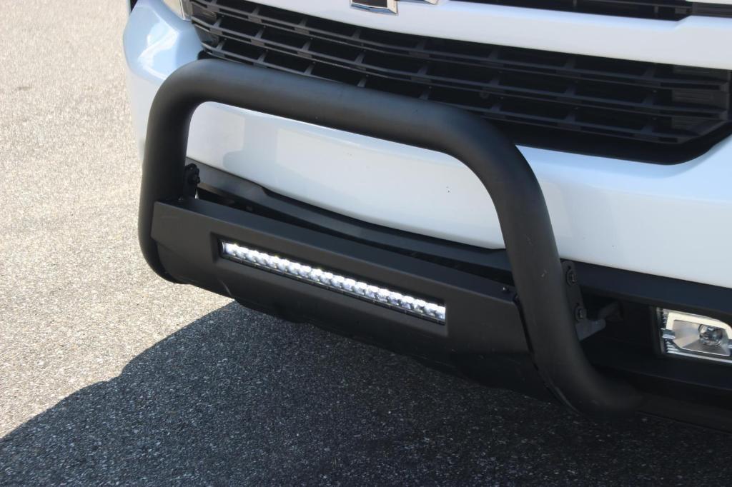 used 2020 Chevrolet Silverado 1500 car, priced at $38,000