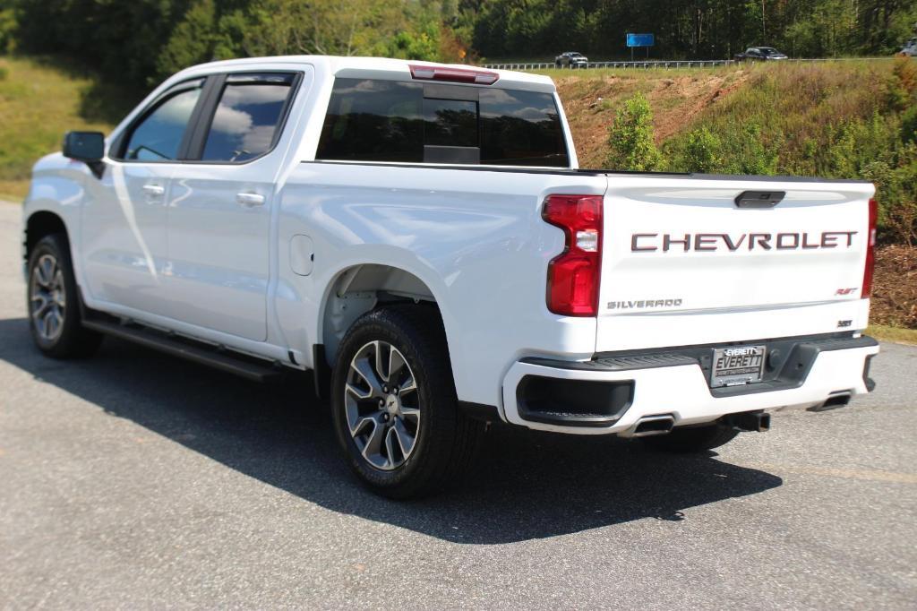 used 2020 Chevrolet Silverado 1500 car, priced at $38,000