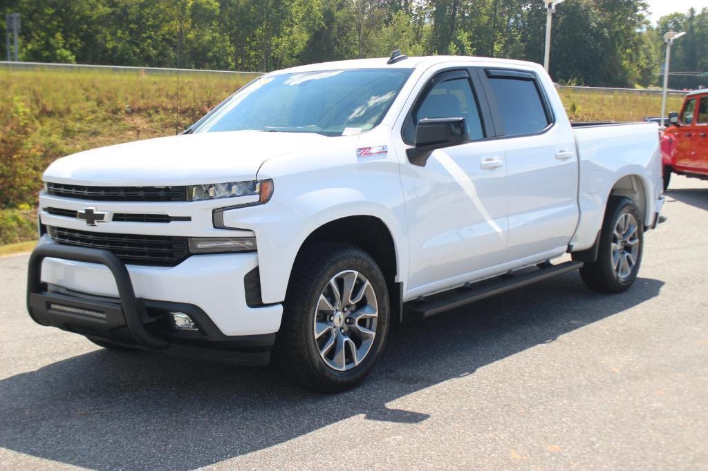 used 2020 Chevrolet Silverado 1500 car, priced at $38,000