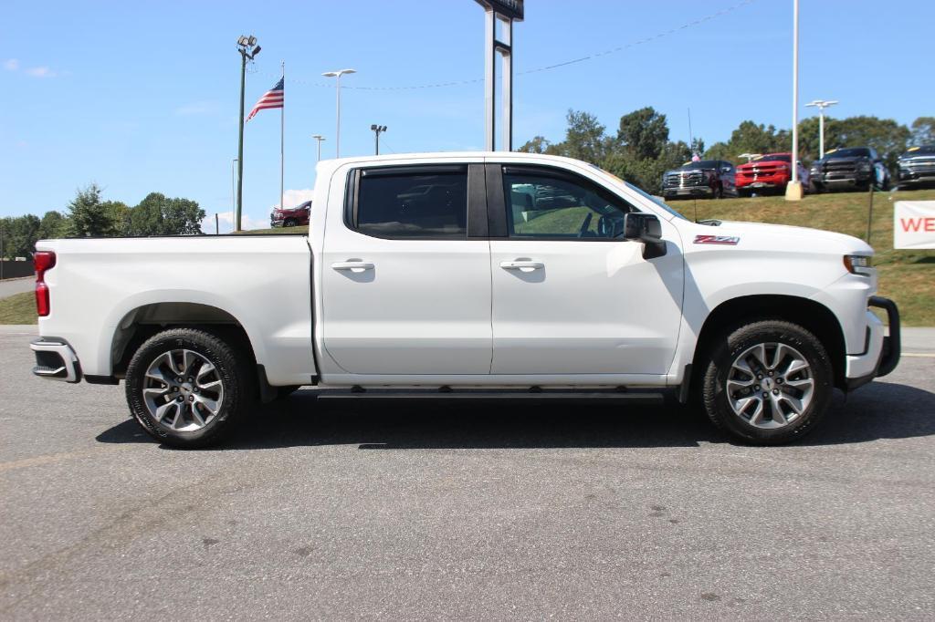 used 2020 Chevrolet Silverado 1500 car, priced at $38,000