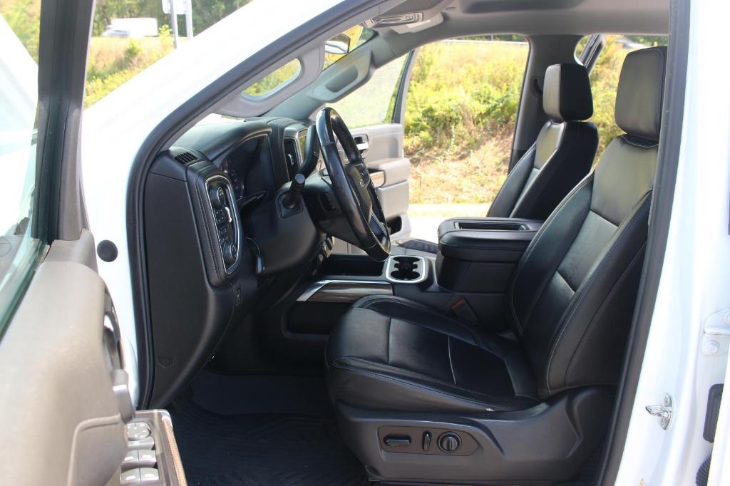 used 2020 Chevrolet Silverado 1500 car, priced at $38,000